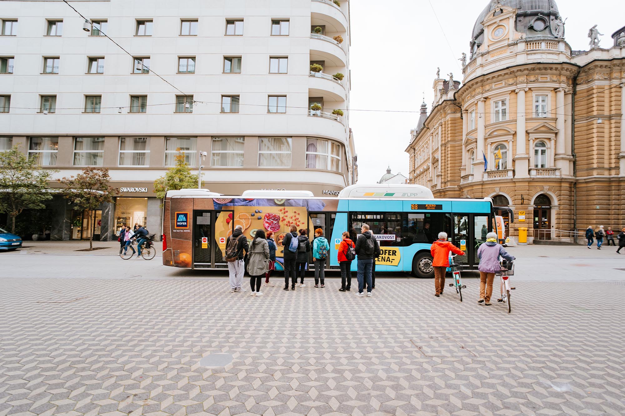 Media Bus
